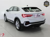 Usado Audi Q3 S-Line 151 CV (111 kW) 2020 Blanco SUV