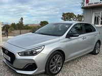 usado Hyundai i30 1.6 CRDi 100kW (136CV) Tecno Tech