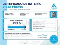 Usado VW ID.3 150 kW (204 CV) 2020 Eléctrico Utilitario