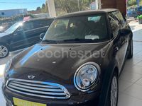 Usado Mini Cooper 122 CV (89 kW) 2011 Marrón Utilitario