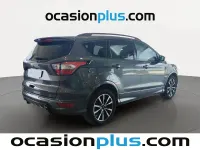 Usado Ford Kuga ST-Line 150 CV (110 kW) 2019 Gris SUV