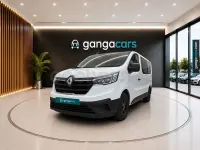 Usado Renault Trafic 110 CV (80 kW) 2023 Blanco Monovolumen