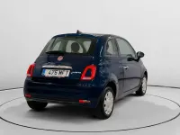 Usado Fiat 500 71 CV (52 kW) 2023 Azul Utilitario