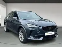 Usado Cupra Formentor 150 CV (110 kW) 2021 Azul SUV