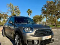 Usado Mini Cooper D Countryman 150 CV (110 kW) 2018 Gris / plata SUV