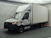 Usado Mercedes Sprinter 143 CV (105 kW) 2021 Blanco Van