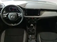 Usado Skoda Scala Selection 115 CV (84 kW) 2024 Rojo Utilitario