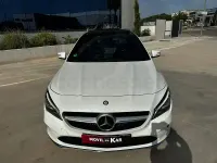 Usado Mercedes CLA200 Shooting Brake 136 CV (100 kW) 2017 Blanco Familiar