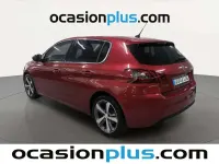 Usado Peugeot 308 Allure 110 CV (80 kW) 2019 Rojo Utilitario