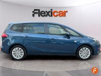 Usado Opel Zafira Family 140 CV (102 kW) 2017 Azul Monovolumen