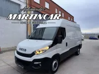 Usado Iveco Daily 160 CV (117 kW) 2019 Gris Van