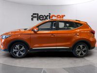 Usado MG ZS Luxury 106 CV (77 kW) 2025 Naranja SUV