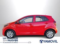 Usado Kia Picanto Comfort 67 CV (49 kW) 2019 Rojo Utilitario