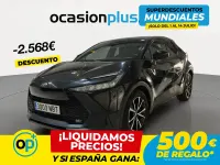 Usado Toyota C-HR Advance 140 CV (102 kW) 2025 Blanco SUV