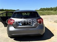 Begagnad Mercedes B180 109 HK (80 kW) 2015 Grå Minibuss
