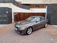 Usado BMW 318 Comfort Edition 143 CV (105 kW) 2013 Beige Berlina