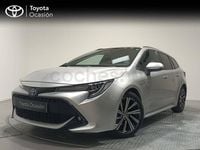 Usado Toyota Corolla Sport 180 CV (132 kW) 2022 Gris / plata Familiar