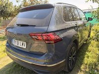 Używany VW Tiguan Life 150 KM (110 kW) 2022 Szary SUV