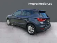 Usado Seat Arona Style 116 CV (85 kW) 2025 Negro SUV