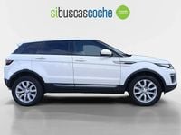 Usado Land Rover Range Rover evoque SE Dynamic 150 CV (110 kW) 2016 Blanco