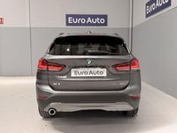 Usado BMW X1 116 HP (85 kW) 2020 Cinzento SUV