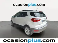 Usado Ford Ecosport Trend+ 125 CV (91 kW) 2018 Blanco SUV