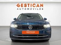 Używany VW Tiguan Life 245 KM (180 kW) 2023 Niebieski SUV