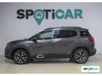 Begagnad Citroën C5 Aircross Shine 225 HK (165 kW) 2022 Grå SUV