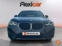 Usado BMW X1 140 CV (102 kW) 2021 Negro SUV