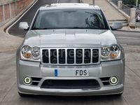Usado Jeep Grand Cherokee SRT8 432 HP (317 kW) 2006 Cinzento SUV