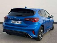 Usado Ford Focus ST-Line 156 HP (114 kW) 2024 Azul Sedan