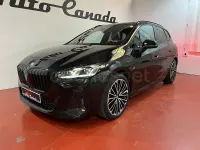 Usado BMW 218 Comfort Edition 136 CV (100 kW) 2024 Negro Familiar