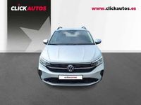 Usado VW Taigo 95 CV (69 kW) 2025 Plateado SUV