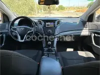 Usado Hyundai i40 115 CV (84 kW) 2013 Azul Berlina