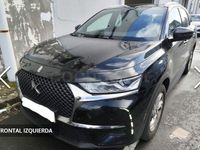 Usado DS Automobiles DS7 Crossback Be Chic 180 CV (132 kW) 2018 Negro SUV
