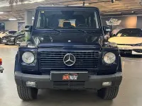 Usado Mercedes G270 156 CV (114 kW) 2003 Negro SUV