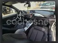 Usado BMW 418 Gran Coupé 143 CV (105 kW) 2015 Blanco Coupe