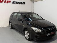 Usado Hyundai i30 Classic 109 CV (80 kW) 2010 Negro Berlina