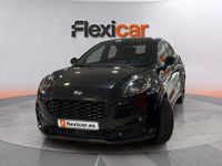 Usado Ford Puma ST-Line 125 CV (91 kW) 2023 Negro SUV