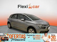 Usado Citroën C4 Feel 130 CV (95 kW) 2018 Gris