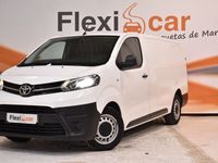 usado Toyota Proace City 1.6 Diesel 95CV Diésel en Flexicar Roquetas