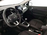 usado Renault Captur TCe Techno 67kW