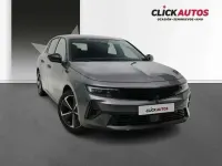 Usado Opel Astra 131 CV (96 kW) 2025 Gris Utilitario