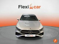 Usado Mercedes A180 Advanced 116 CV (85 kW) 2023 Gris Berlina