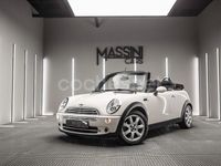 Usado Mini One Cabriolet 90 CV (66 kW) 2007 Beige Descapotable