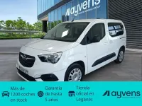 Usado Opel Combo Edition+ 102 CV (75 kW) 2021 Blanco Monovolumen