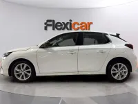Usado Opel Corsa Elegance 101 CV (74 kW) 2021 Blanco Utilitario