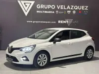 Usado Renault Clio V Equilibre 91 CV (66 kW) 2022 Blanco Utilitario