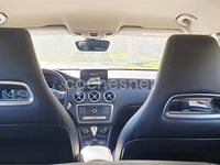 Usado Mercedes A180 109 CV (80 kW) 2018 Verde Berlina