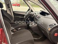 Usado Citroën C4 Picasso 110 CV (80 kW) 2007 Granate Monovolumen